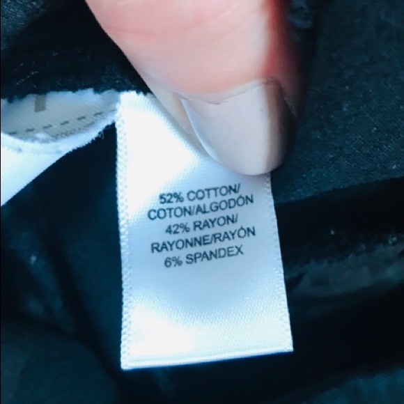 LOFT Marissa Skinny Pants - Picture 5 of 6